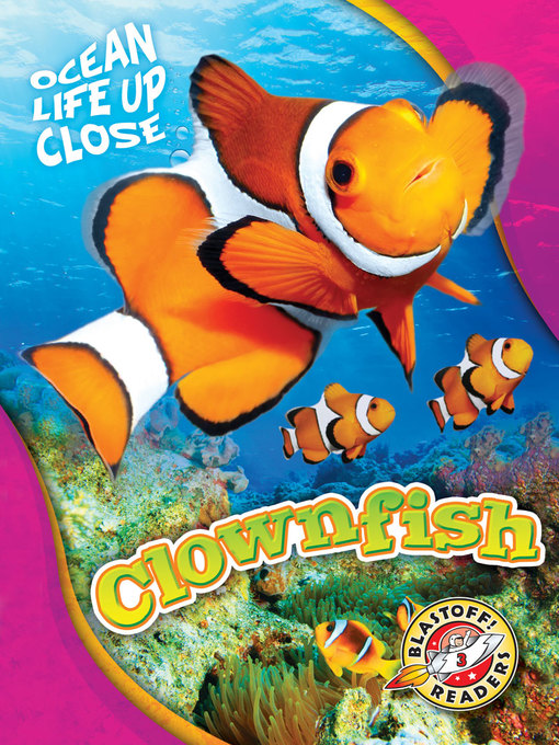 Title details for Clownfish by Mandy Kaplan - Available
